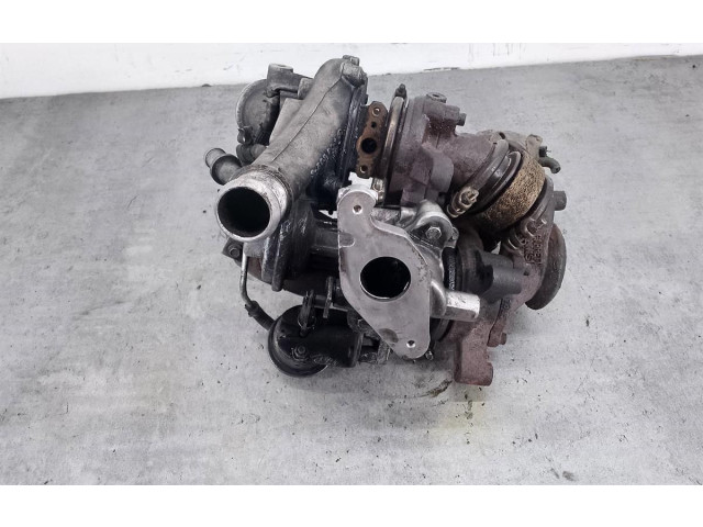  Турбина Citroen C5     для двигателя 4HT      