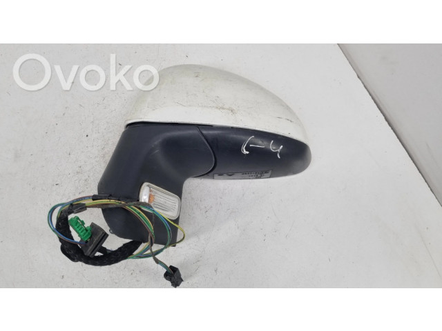 Зеркало электрическое     левое   Citroen C4 I  2004-2010 года   