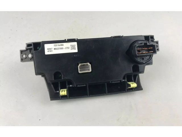 Блок управления климат-контролем 72311AJ08A   Subaru Outback