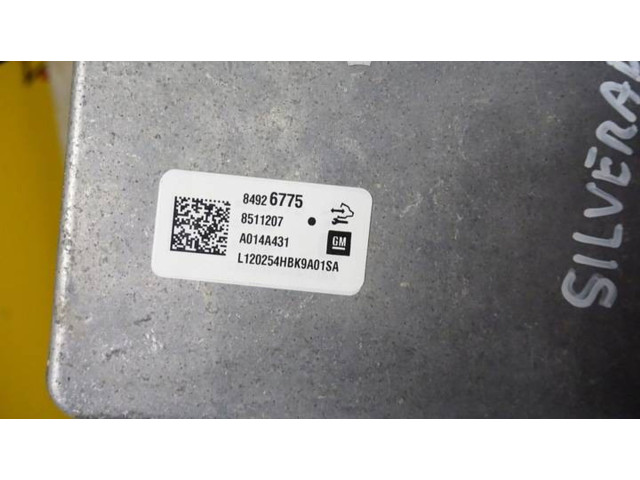 Блок АБС 95275766   Chevrolet  Orlando  2011 -  года