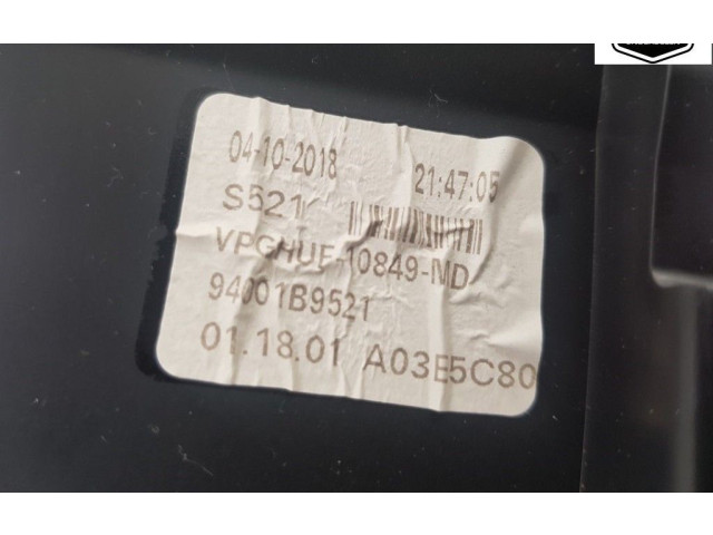 Панель приборов 94001B9521, 94001B9521 Hyundai i10