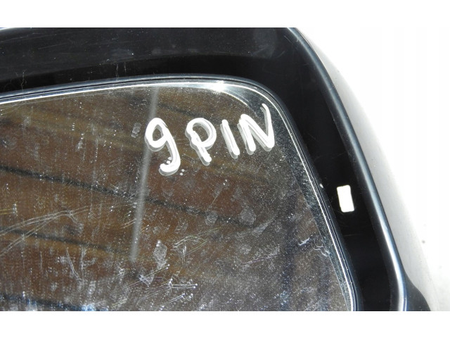 Зеркало электрическое Mitsubishi ASX - года