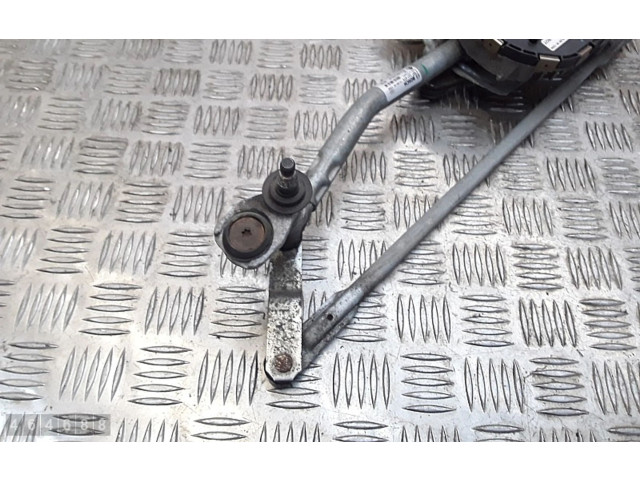 Механизм стеклоочистителей (трапеция) Skoda Yeti (5L)