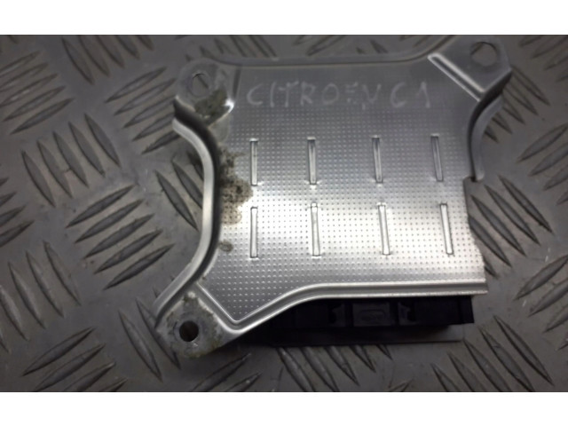 Блок подушек безопасности 89170-0H040   Citroen C1