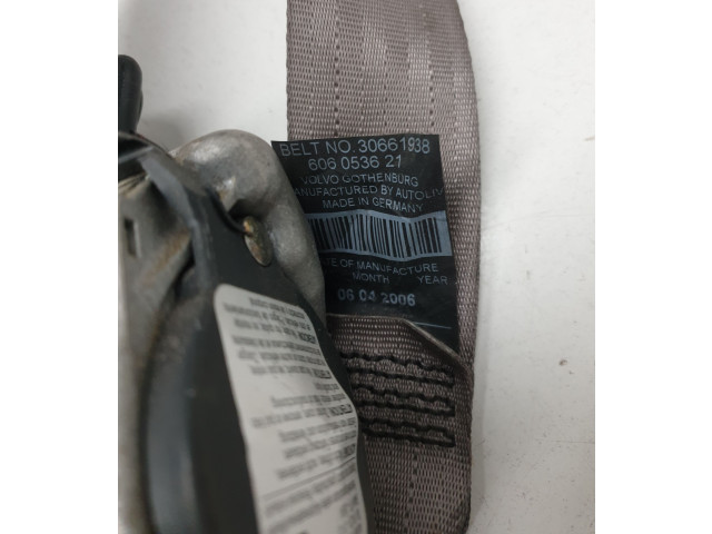 Переключатель дворников 30661938 Volvo XC90