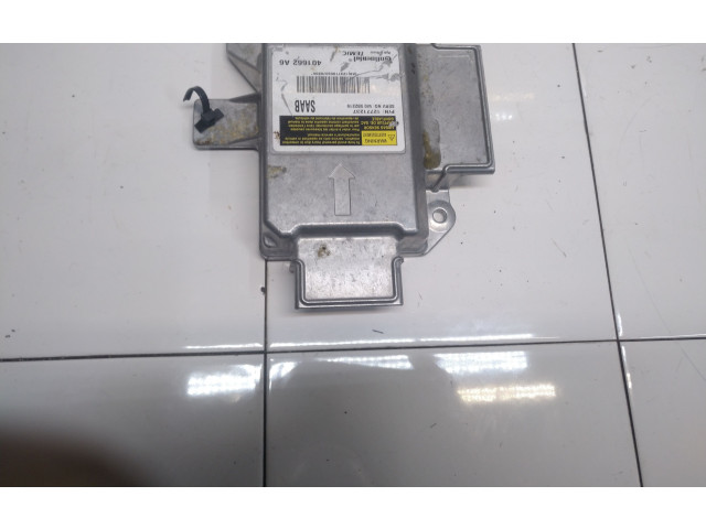 Блок управления надувных подушек