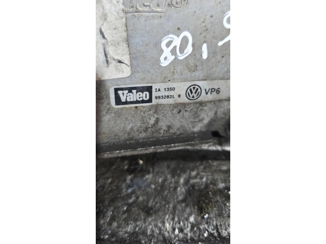 Интеркулер 03L145749B, 993282LB Volkswagen Golf Plus
