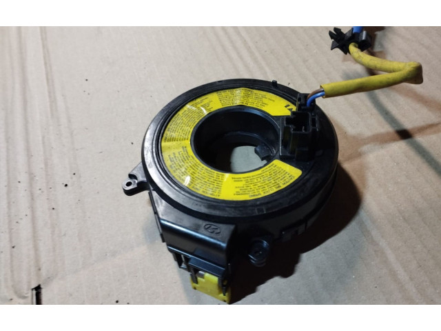 Полоса надувных подушек (кольцо srs)    Hyundai Coupe