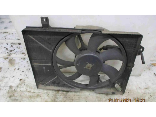 Вентилятор радиатора 253861C150 Hyundai Getz 1.5