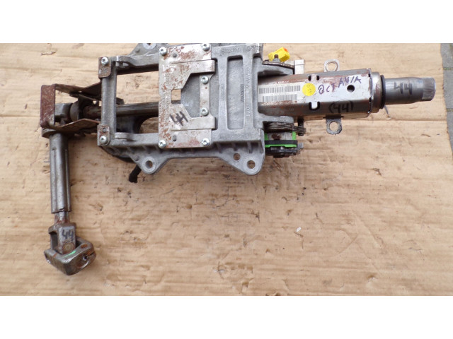 рейка Колонка рулевая 1Z1419502A Skoda Octavia Mk2 (1Z) 2004 - 2013 года