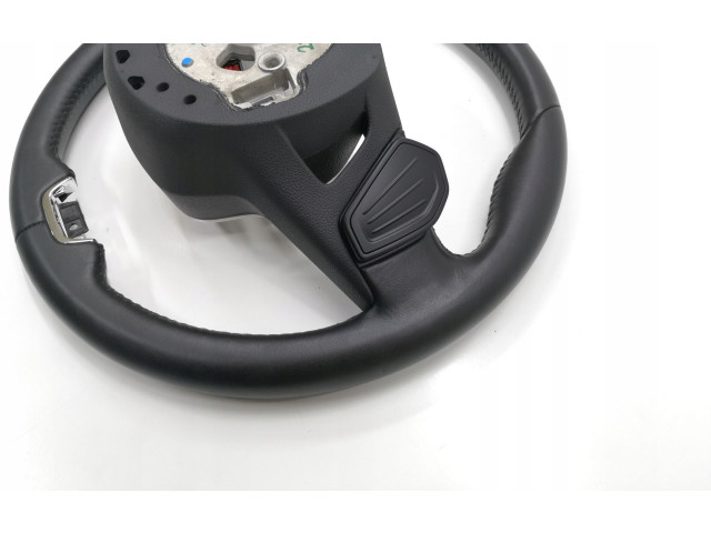 Руль Skoda Octavia Mk3 (5E) 2013 - 2019 года 5E3419093AT