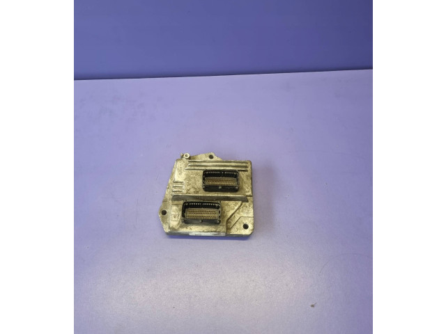 Блок управления двигателем Блок управления 12249823, FFFR12249823   Opel Meriva A