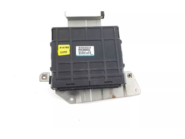 Řídící jednotka MK386855, E6T01090H Mitsubishi Pajero Sport I 2001