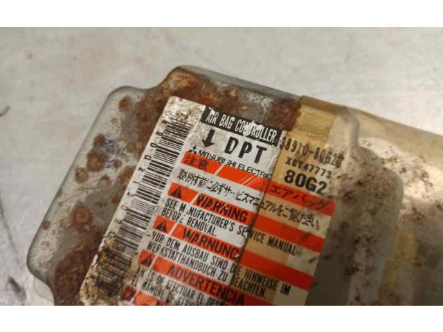 Блок подушек безопасности 3891080G20   Suzuki Ignis