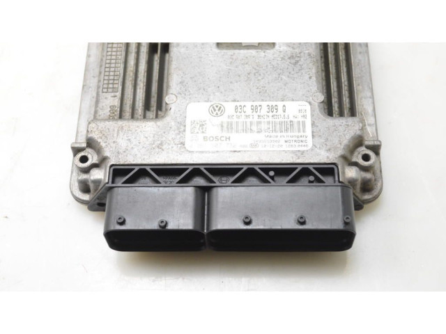 Řídící jednotka 03C907309Q Volkswagen Tiguan 2012