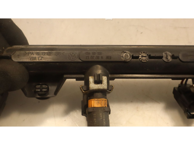 Vstřikovací lišta    Seat Ibiza IV (6J,6P)    BTS 