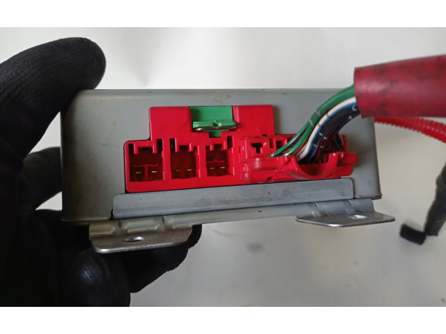 Блок подушек безопасности MB863297 Mitsubishi Galant