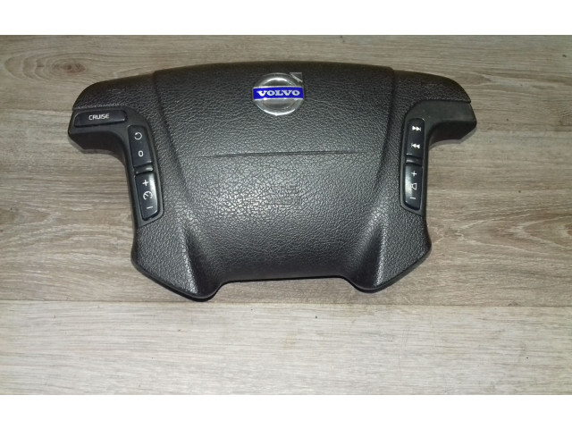 Подушка безопасности водителя 30698041 Volvo XC70