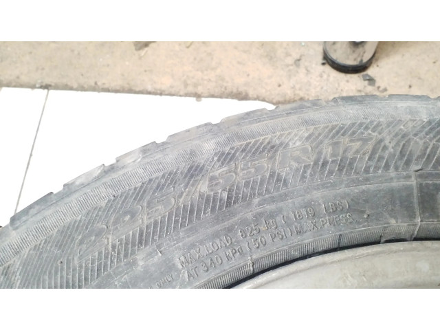 Обод (ободья) колеса из легкого сплава R 17