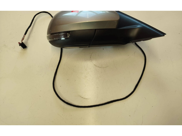 Зеркало электрическое Skoda Yeti (5L) 2009 - 2017 года