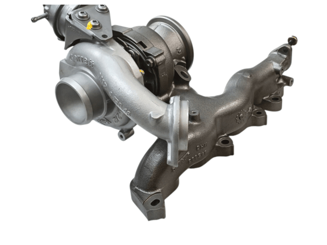 Turbodmychadlo Турбина 873767, 873767-5001S Volkswagen Multivan T6