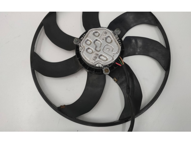 Вентилятор радиатора     5Q0121203CN, 09121210    Audi A3 S3 8V 
