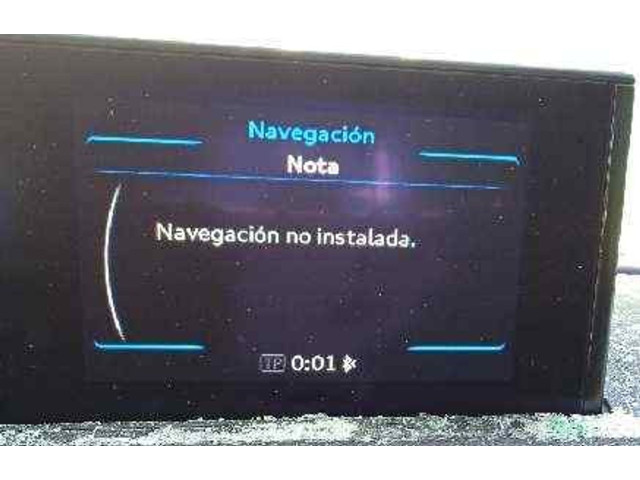 Дисплей 8V0857273M, 8V0857273M6PS Audi A3 S3 8V