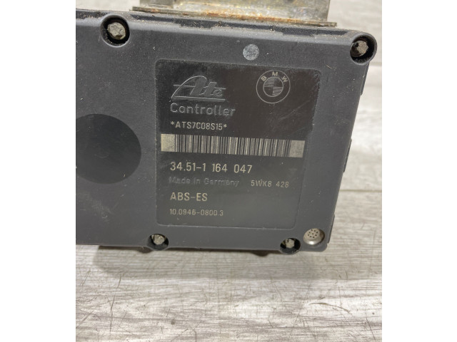 Jednotka ABS 1164047, ATS7C08S15 BMW Z3 E36 1997