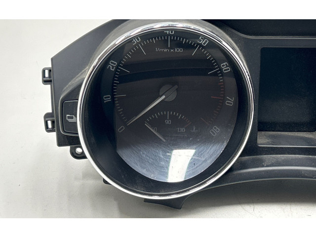 Панель приборов 3T1920841B, V0008000   Skoda Superb B6 (3T)       