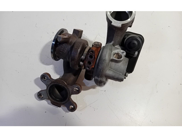 Turbodmychadlo Турбина 05E145701K, 4918001630 Volkswagen Tiguan Allspace DADA