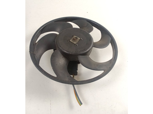 Вентилятор радиатора 4569632 Ford Focus