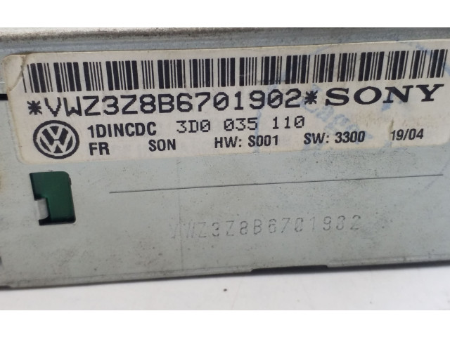 Радио/ проигрыватель CD/DVD / навигация