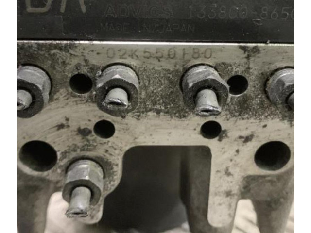 АБС Steuergerät Lexus IS 220D-250-350 2006 - 2013 года