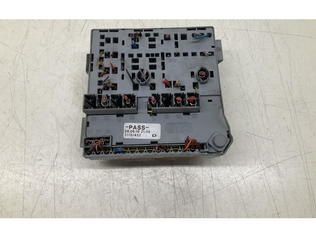 Pojistková skříňka 51781452, 51781452 Peugeot Bipper