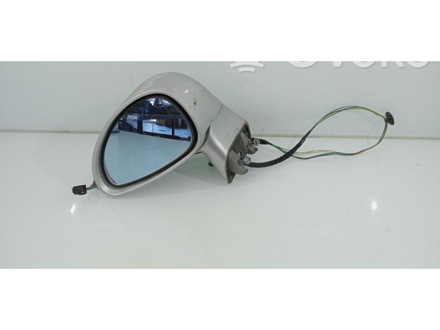 Зеркало электрическое Citroen C4 I 2004 - 2010 года