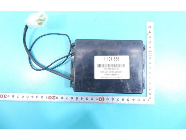 Блок комфорта IMPRK1101533 Toyota Land Cruiser (J200)