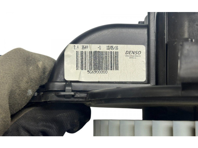 Вентилятор печки 6441AS, 6441AS Citroen Berlingo