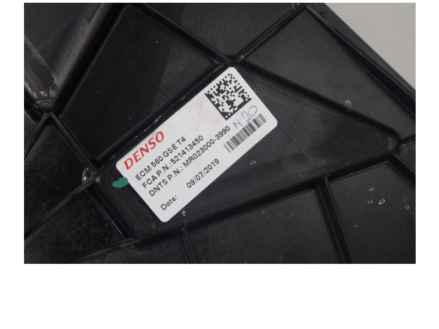 Вентилятор радиатора Jeep Compass