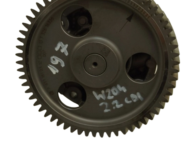 Čerpadlo oleje A6511810820, A6511810312 Mercedes-Benz C W204 651911