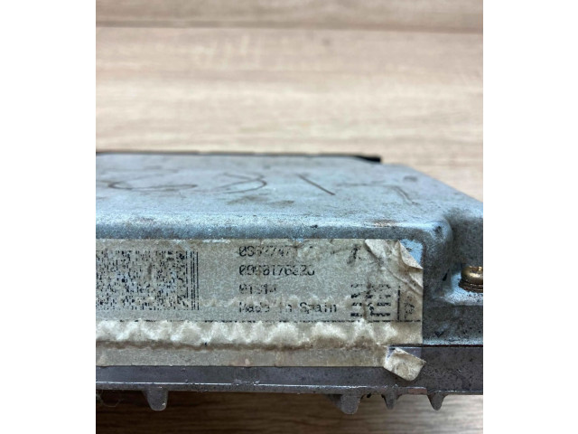 Блок управления двигателем Блок управления MB0797008831   Volvo V70