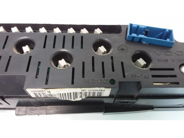 Панель приборов 963171380, 883111303 Citroen Xsara Picasso