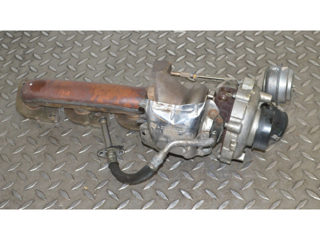  Турбина Mercedes-Benz GL X166  A2780903780, A2780903880   для двигателя M 278.928      