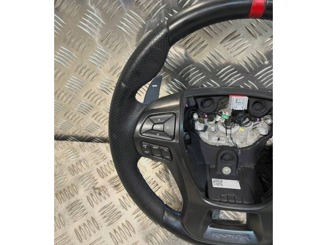 Руль Ford Ranger 2019 - 2022 года JB3B-3600-CD3JNZ