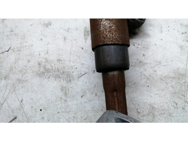 Ось рулевого колеса