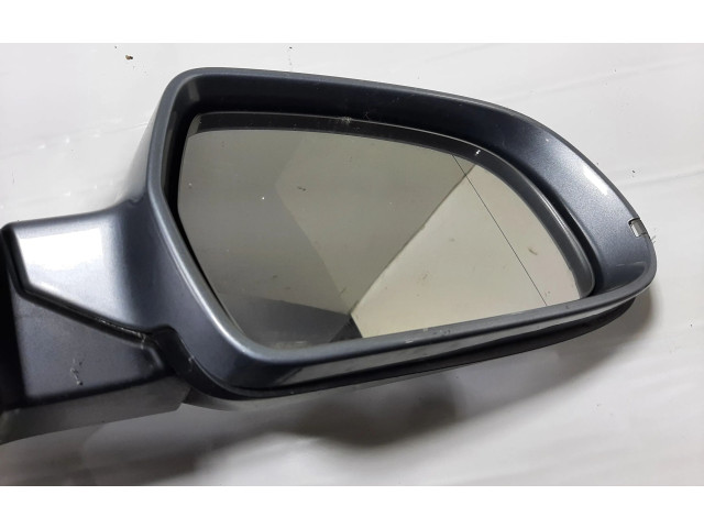 Zpětné zrcátko Audi A4 S4 B8 8K 2009