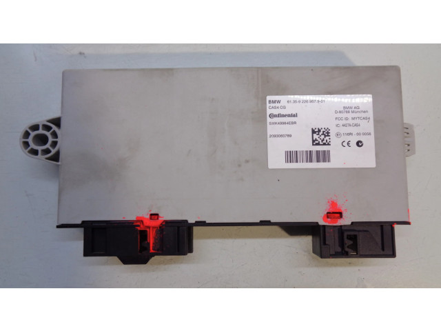 Řídící jednotka 8509757, 0281016728 BMW 7 F01 F02 F03 F04 2010