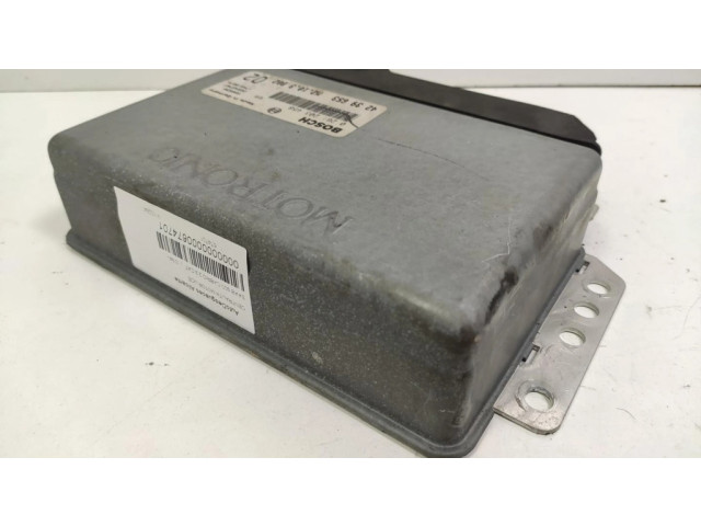 Řídící jednotka 0261203458, 4239653 Saab 900 1993