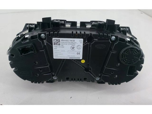 Блок управления двигателем Блок управления Skoda Kamiq