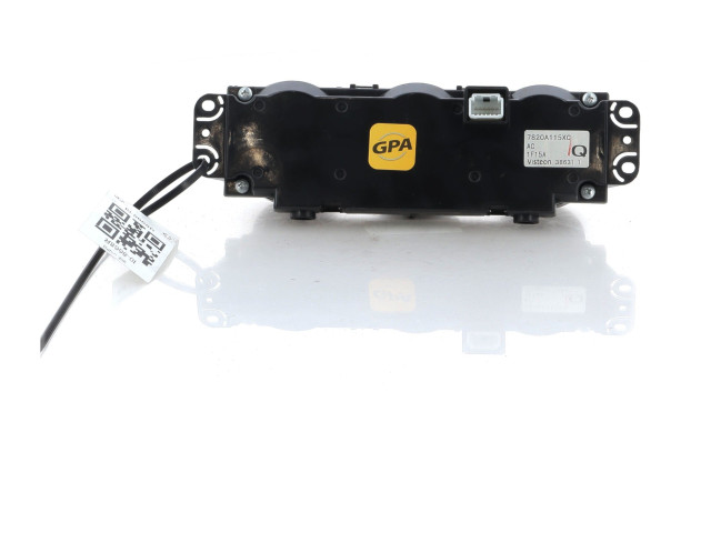 Блок управления климат-контролем 6452G7, I0-8668R Citroen C-Crosser