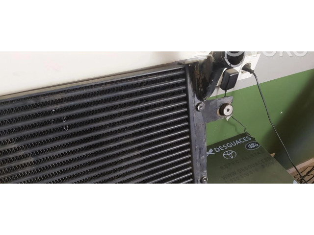 Интеркулер Jeep Grand Cherokee (WJ) 2.7